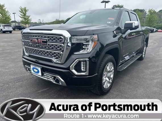GMC SIERRA 2021 1GTU9FEL1MZ266769 image
