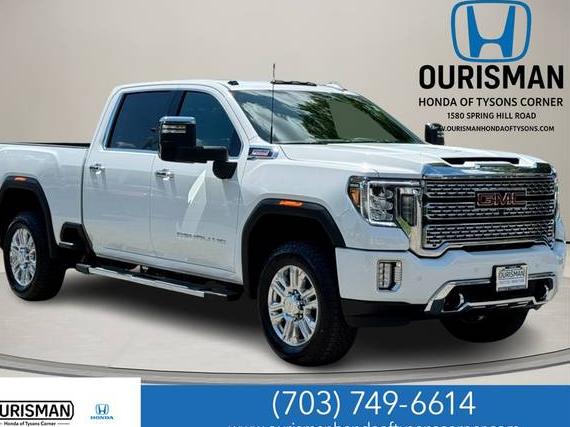 GMC SIERRA 2021 1GT49WEYXMF304867 image