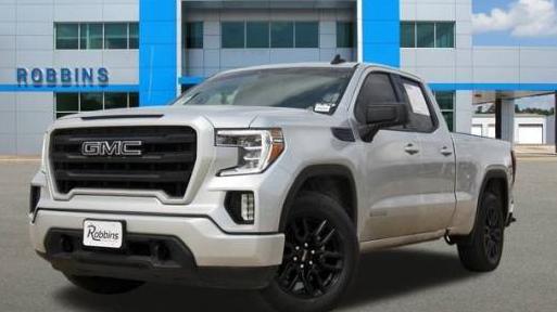 GMC SIERRA 2021 1GTR8CEK4MZ422141 image