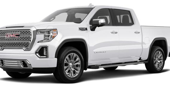 GMC SIERRA 2021 1GTP8FEDXMZ146641 image