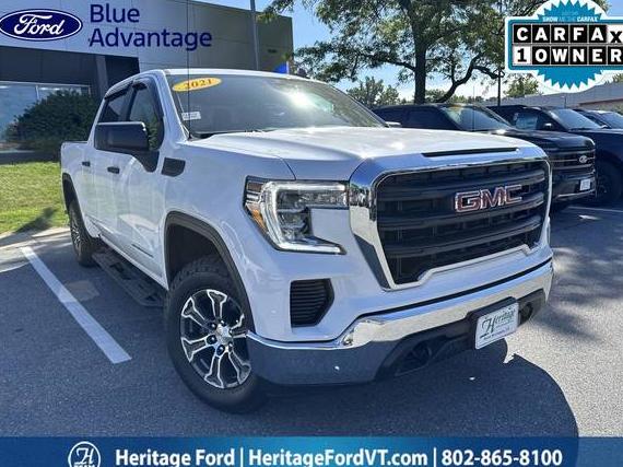 GMC SIERRA 2021 1GTU9AEFXMZ210360 image GMC SIERRA 2021 1GTU9AEFXMZ210360 image