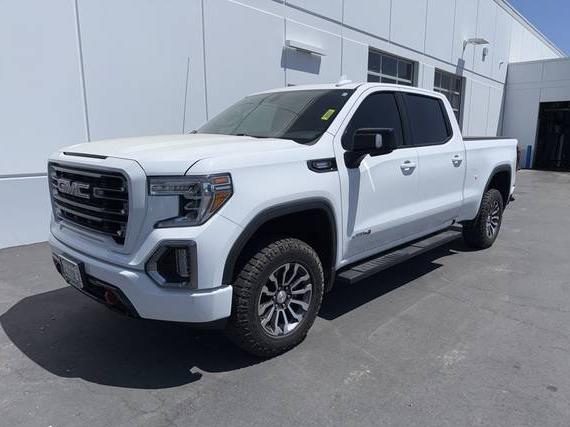 GMC SIERRA 2021 3GTU9EET4MG389055 image