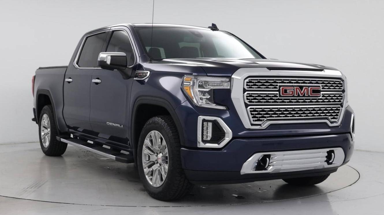 GMC SIERRA 2021 3GTU9FEL0MG453744 image