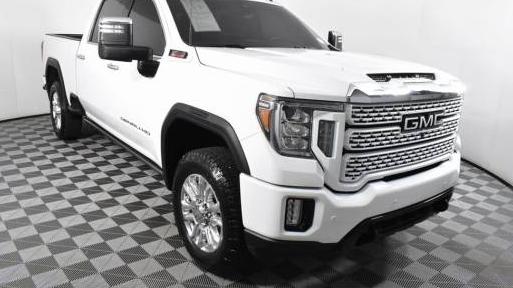 GMC SIERRA 2021 1GT49REY5MF278244 image