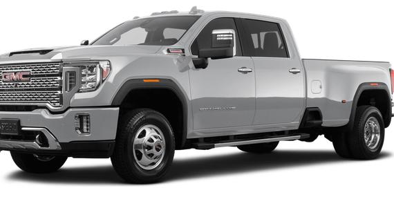 GMC SIERRA 2021 1GT49WEY8MF289477 image