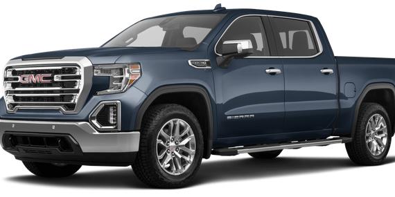 GMC SIERRA 2021 3GTU9DED3MG260078 image