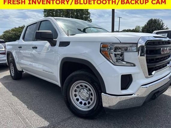 GMC SIERRA 2021 3GTP8AEF7MG284643 image