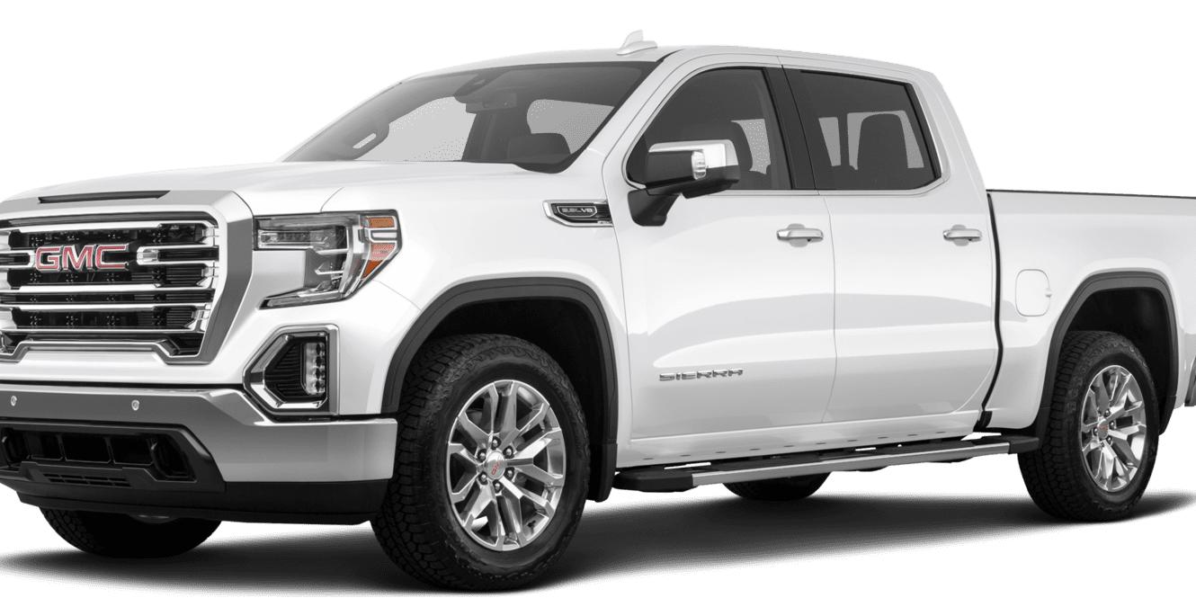 GMC SIERRA 2021 3GTU9DET0MG146465 image