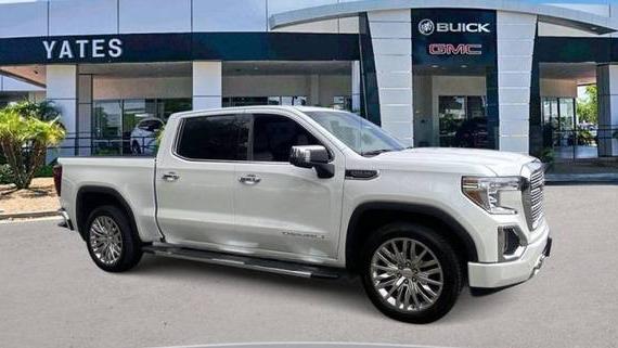 GMC SIERRA 2021 3GTU9FEL4MG411996 image