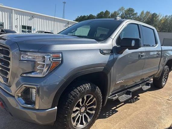 GMC SIERRA 2021 1GTP9EEL2MZ298752 image