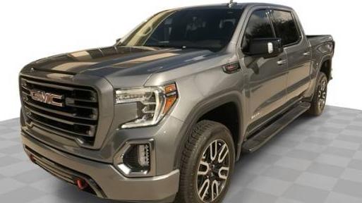 GMC SIERRA 2021 1GTP9EEL4MZ446951 image