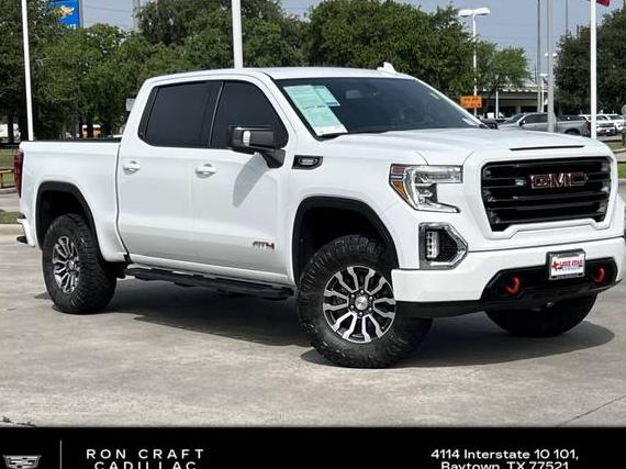 GMC SIERRA 2021 3GTU9EET7MG404776 image