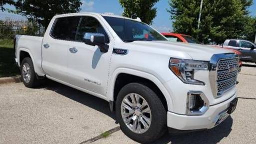 GMC SIERRA 2021 3GTU9FEL1MG398477 image