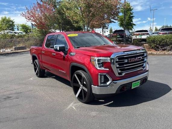 GMC SIERRA 2021 3GTU9DED6MG257952 image GMC SIERRA 2021 3GTU9DED6MG257952 image