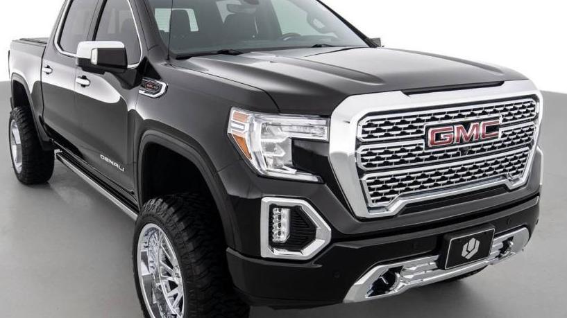 GMC SIERRA 2021 1GTU9FEL7MZ167115 image