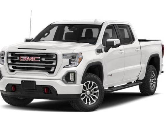 GMC SIERRA 2021 1GTP9EEL8MZ302982 image