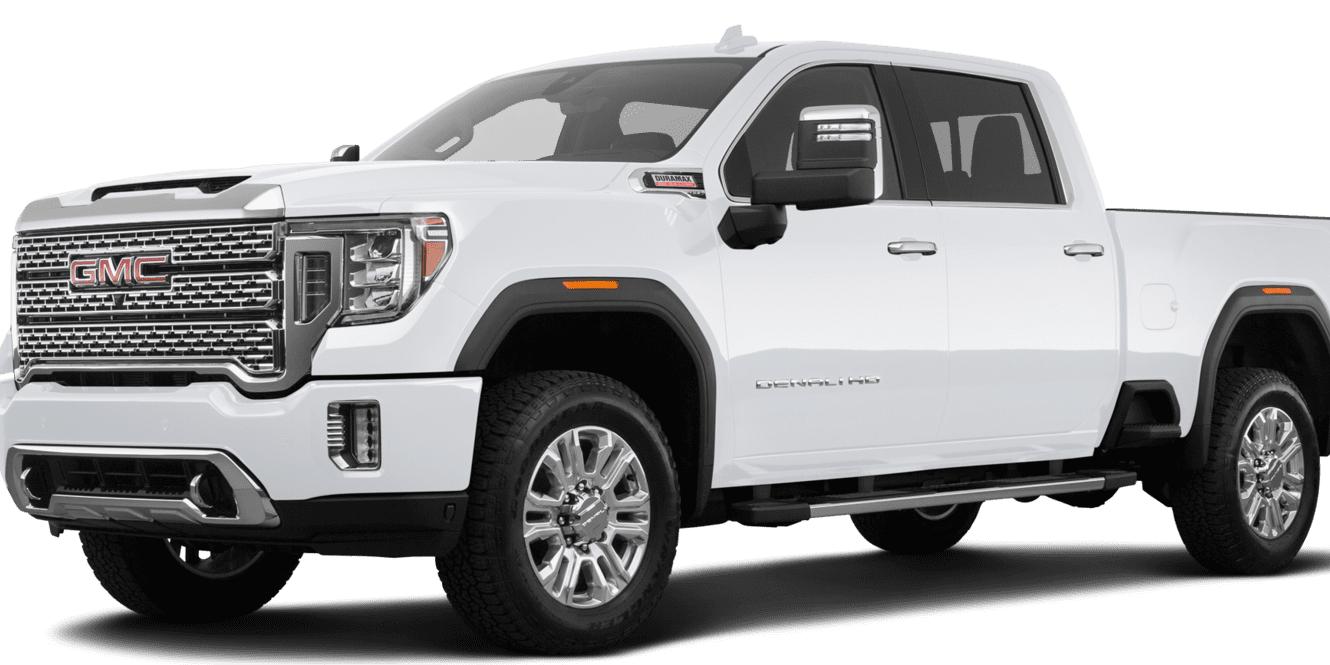 GMC SIERRA 2021 1GT49REY9MF138407 image