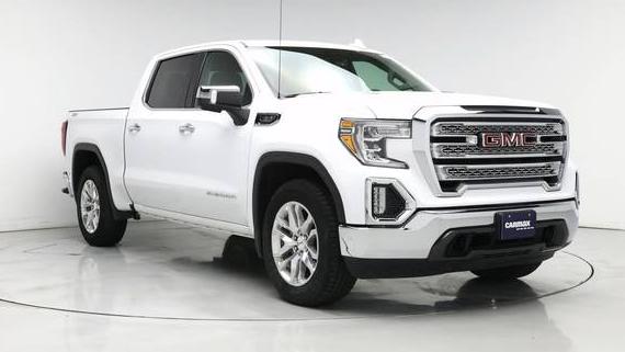 GMC SIERRA 2021 3GTU9DET1MG443471 image