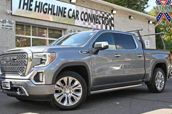 GMC SIERRA 2021 3GTU9FET9MG285280 image GMC SIERRA 2021 3GTU9FET9MG285280 image