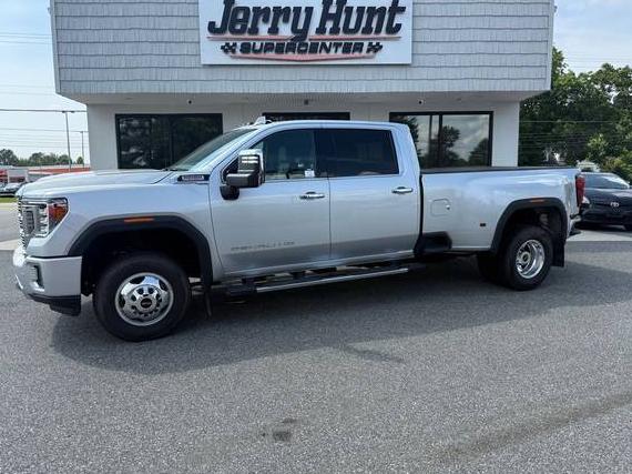 GMC SIERRA 2021 1GT49WEY6MF273973 image