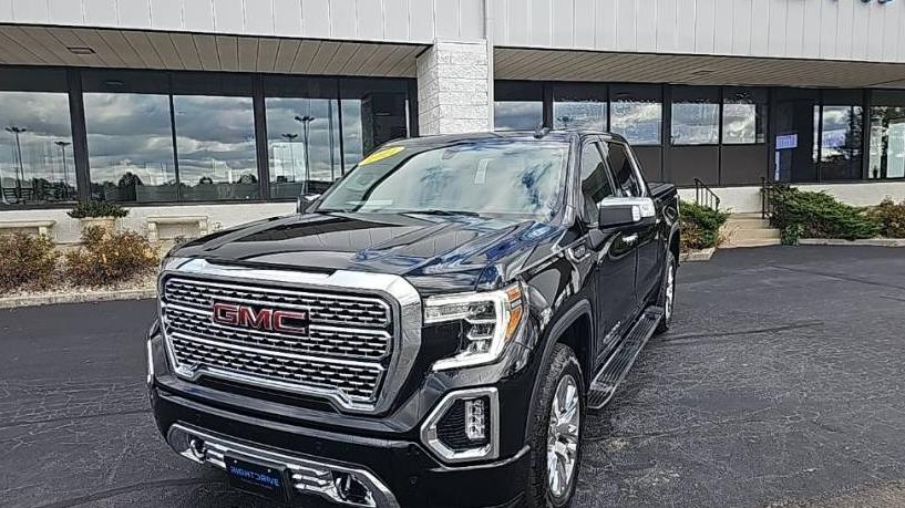 GMC SIERRA 2021 3GTU9FEDXMG413325 image GMC SIERRA 2021 3GTU9FEDXMG413325 image