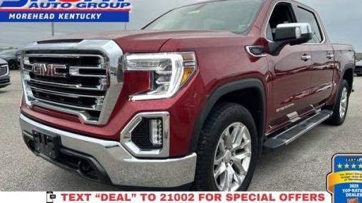 GMC SIERRA 2021 3GTU9DET6MG451744 image