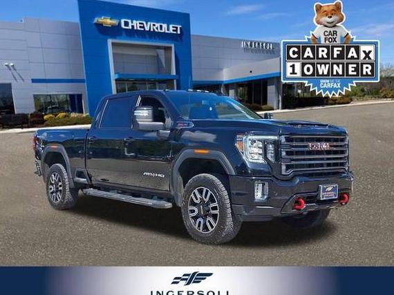 GMC SIERRA 2021 1GT49PE72MF309641 image