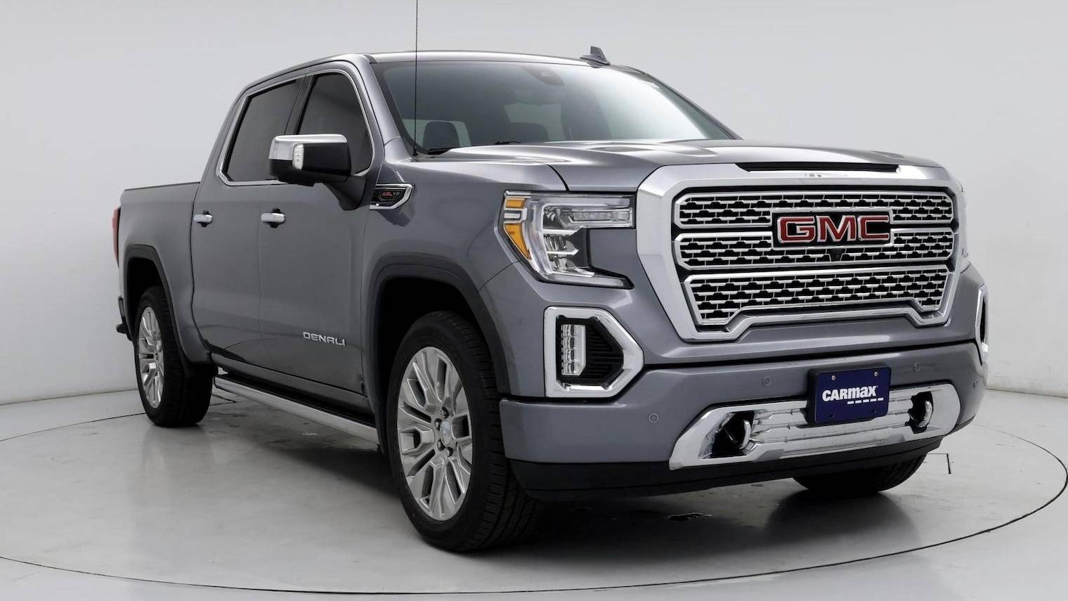 GMC SIERRA 2021 3GTU9FEL5MG109536 image