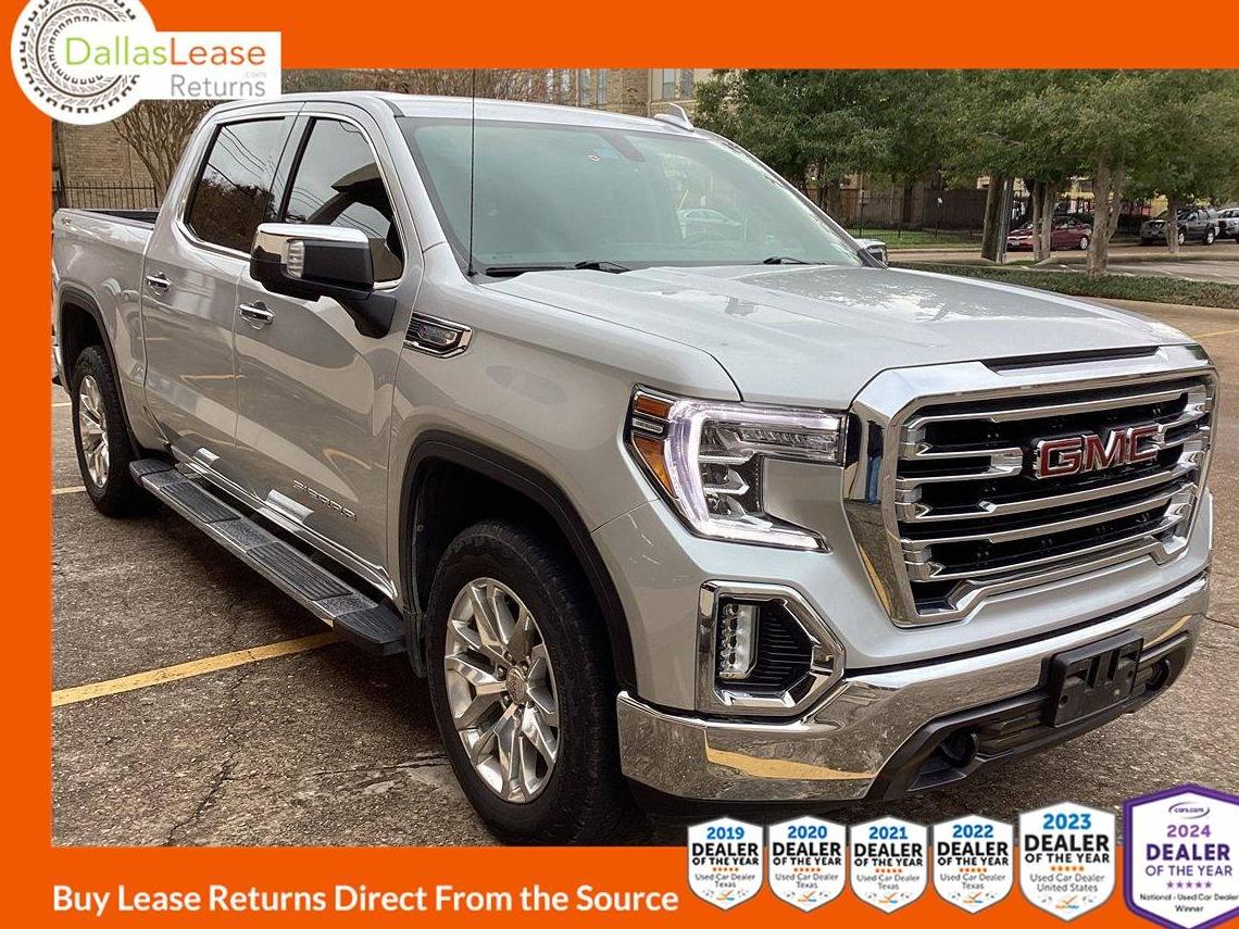 GMC SIERRA 2021 3GTU9DED4MG132982 image