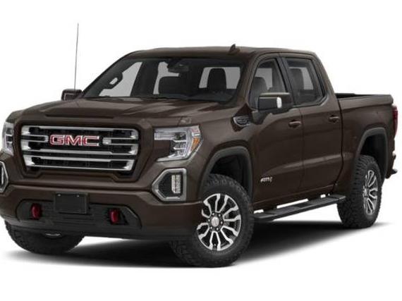GMC SIERRA 2021 1GTU9EET6MZ200986 image