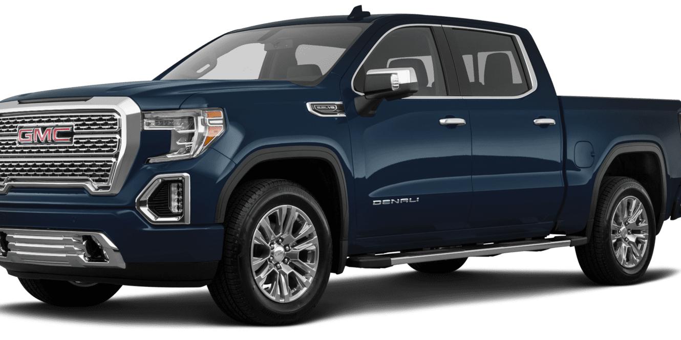 GMC SIERRA 2021 1GTU9FEL8MZ311206 image