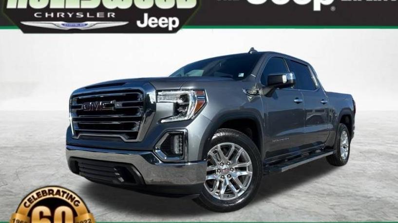 GMC SIERRA 2021 3GTP8DED3MG310879 image