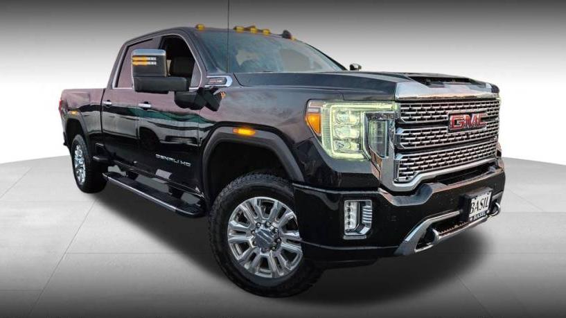 GMC SIERRA 2021 1GT49RE79MF162780 image