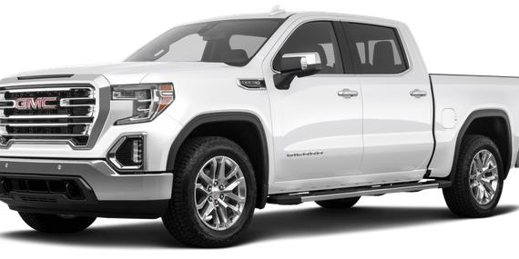 GMC SIERRA 2021 3GTP8DED1MG234823 image