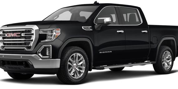 GMC SIERRA 2021 3GTU9BED8MG181221 image