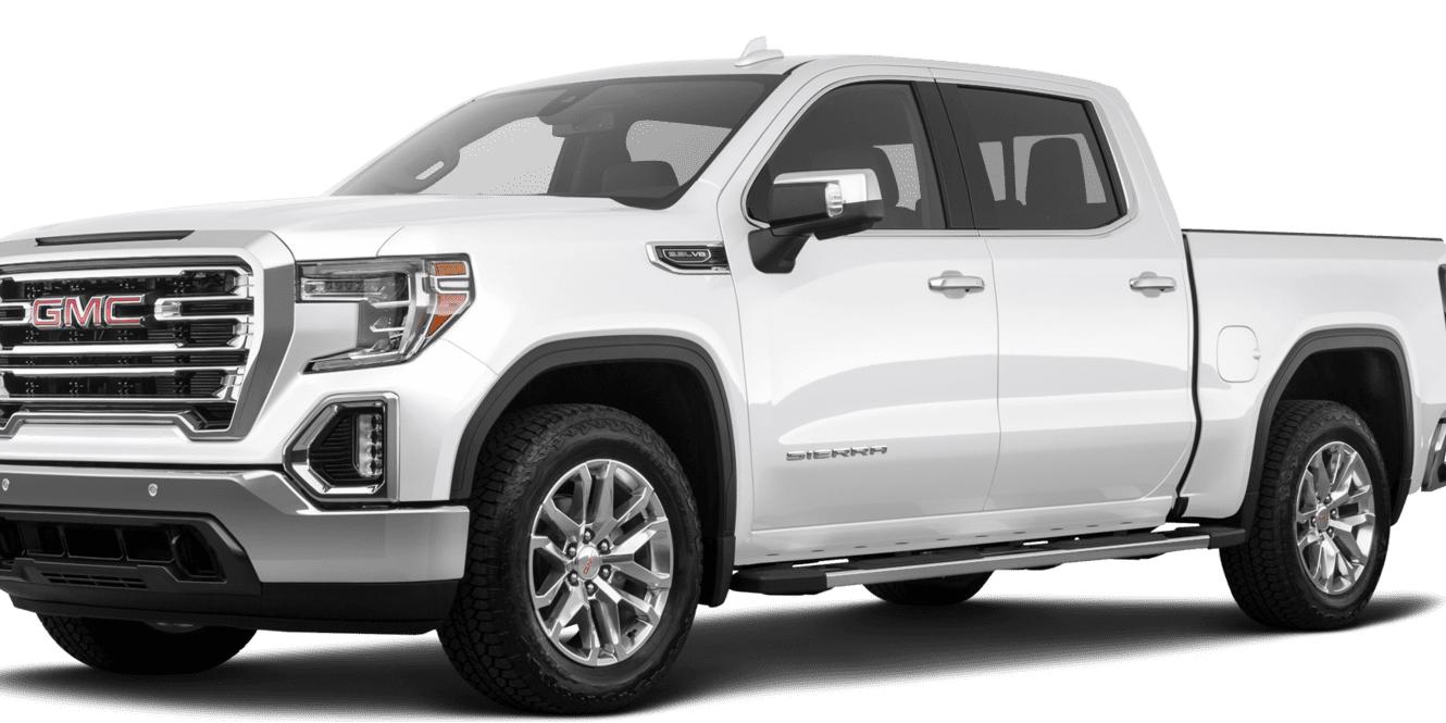 GMC SIERRA 2021 3GTP8DED9MG215825 image