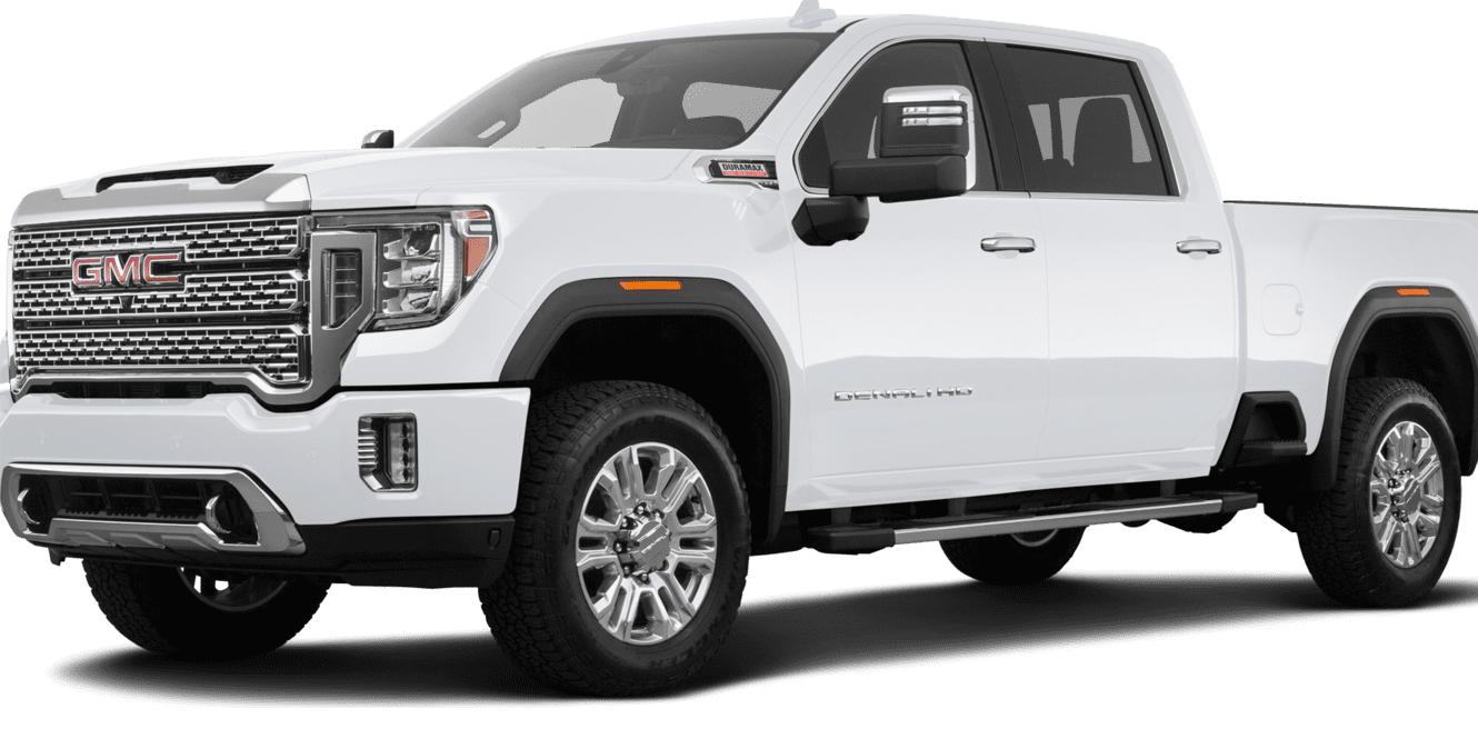 GMC SIERRA 2021 1GT49REY2MF223119 image