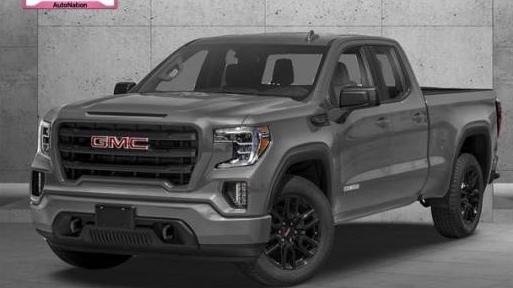 GMC SIERRA 2021 1GTR9CED8MZ437272 image