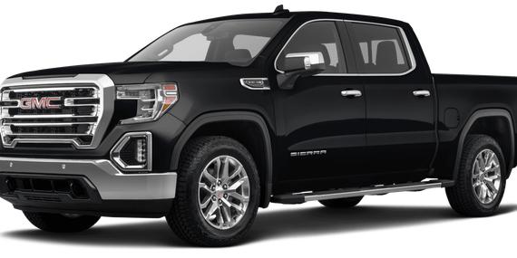 GMC SIERRA 2021 3GTP9EED5MG409044 image