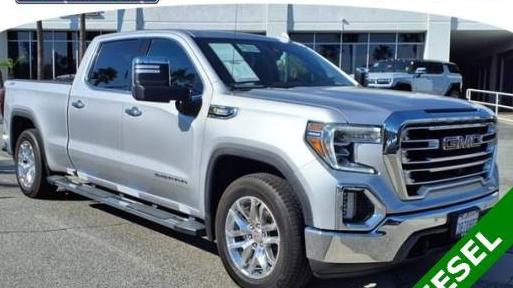 GMC SIERRA 2021 3GTU9DET9MG165502 image