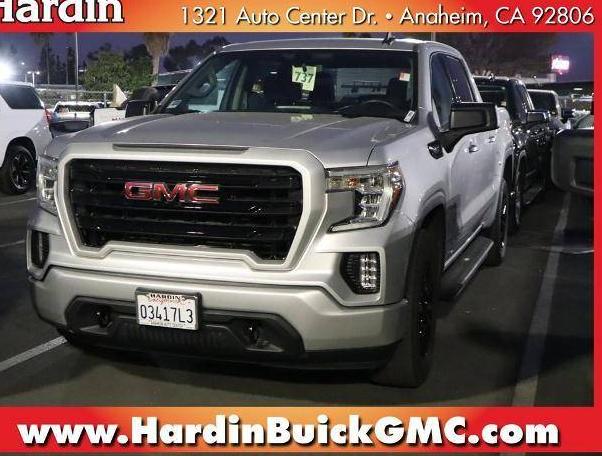 GMC SIERRA 2021 3GTP8CED8MG468175 image