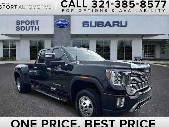 GMC SIERRA 2021 1GT49WE74MF138577 image