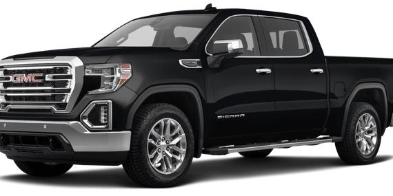 GMC SIERRA 2021 3GTU9DED9MG340324 image