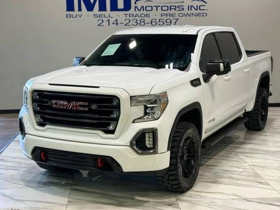 GMC SIERRA 2021 3GTP9EEL6MG377647 image