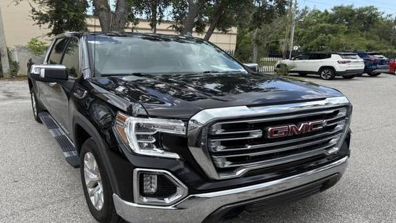 GMC SIERRA 2021 3GTP8DED3MG397103 image