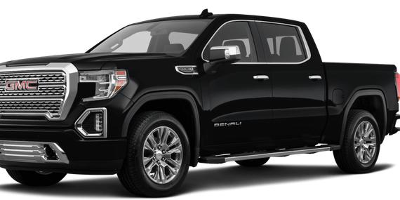 GMC SIERRA 2021 3GTP8FET4MG380460 image