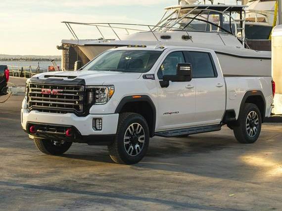 GMC SIERRA 2021 1GT19PEY4MF217068 image