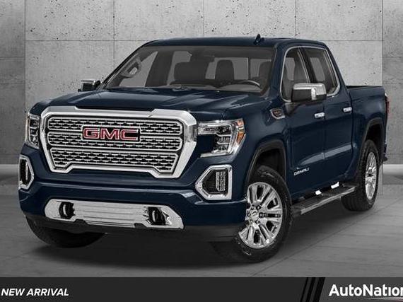 GMC SIERRA 2021 1GTU9FED1MZ154076 image