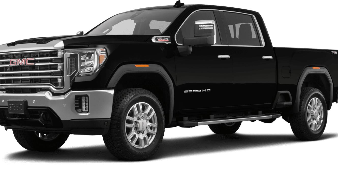 GMC SIERRA 2021 1GT49NEY8MF279770 image