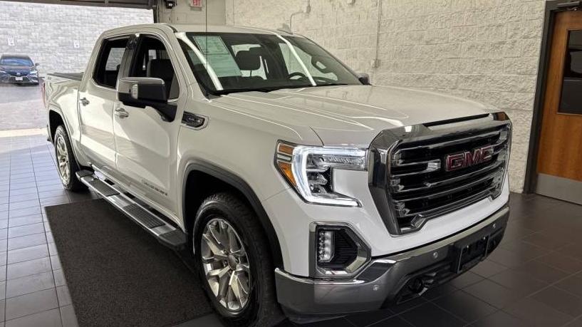 GMC SIERRA 2021 3GTU9DED9MG161801 image